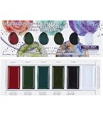 Amazon | ホルベイン 透明水彩絵具 グラニュレーティングカラーズ 5ml